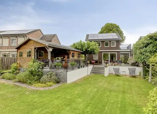 Detached house for sale: Heiveld 17, Milsbeek Milsbeek