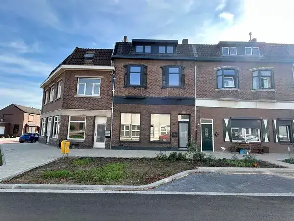 Terraced house for sale: Heiveldstraat 69, Kaalheide Kerkrade
