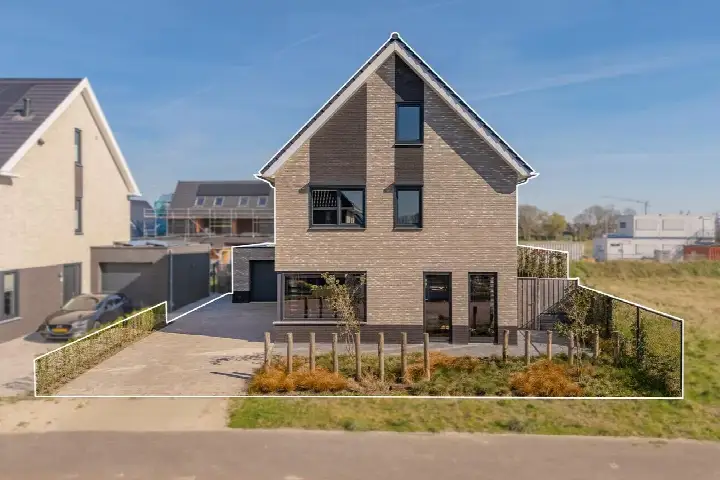 Vrijstaande woning te koop: Heivlinder 2, Essenvelt Middelburg