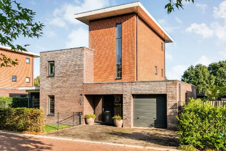 Vrijstaande woning te koop: Heivlinder 4, Erflanden Hoogeveen