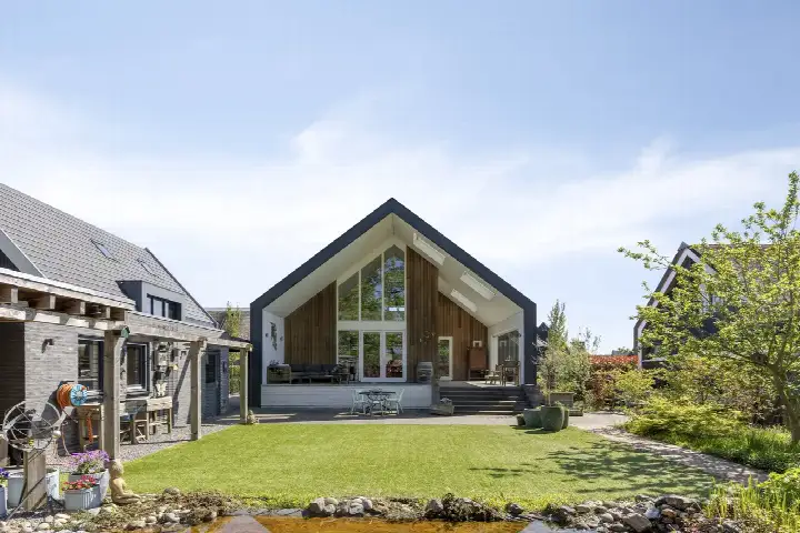 Detached house for sale: Heivlinder 8, Luchen Mierlo