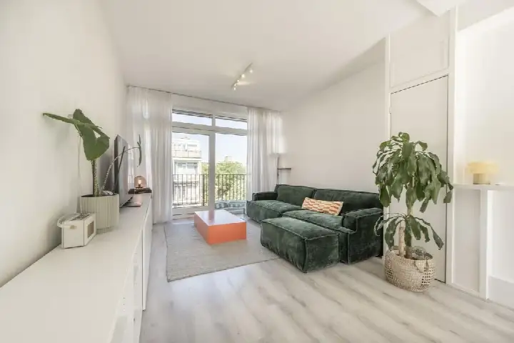 Appartement te koop: Hekbootstraat 11C, Oud Mathenesse Rotterdam