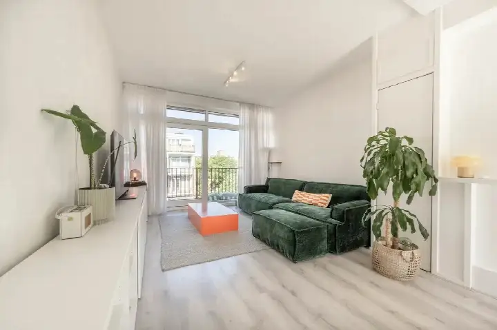 Appartement te koop: Hekbootstraat 11C, Oud Mathenesse Rotterdam