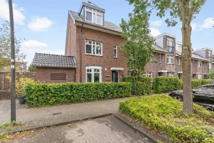 Hoekwoning te koop: Hekkerdreef 44, Tabaksteeg Leusden