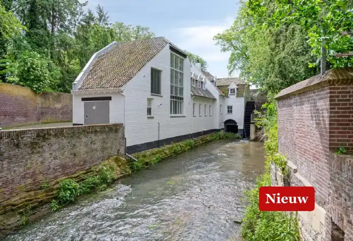 Home for sale: Heksenstraat 1+1A, Jekerkwartier Maastricht