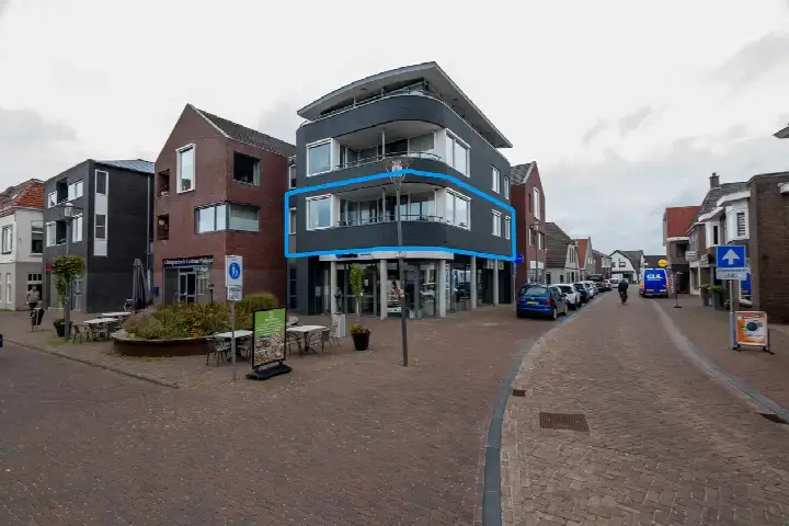 Apartment for sale: Hekstraat 1NR4, Beilen Beilen