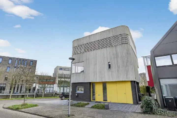 Vrijstaande woning te koop: Helenusstraat 14, Homeruskwartier Midden Almere