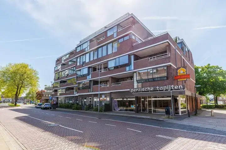 Appartement te koop: Helfrichstraat 15, Binnenstad Apeldoorn