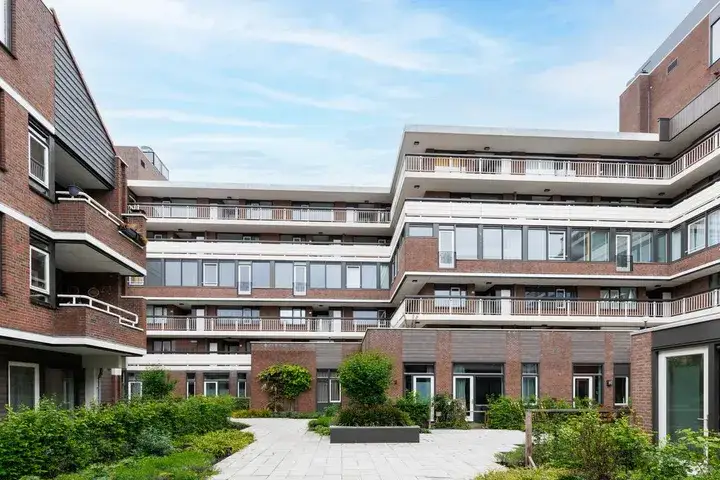 Appartement te koop: Helfrichstraat 9, Binnenstad Apeldoorn