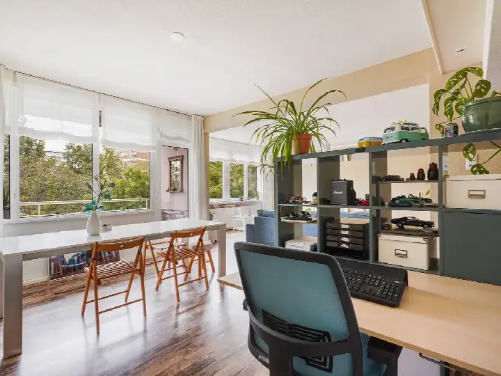 Appartement te koop: Heliotrooplaan 314, Bohemen en Meer en Bos 'S-Gravenhage