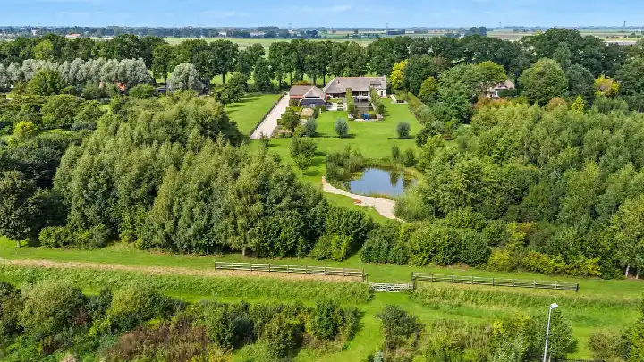 Vrijstaande woning te koop: Helkantsedijk 28, Helkant Hooge Zwaluwe