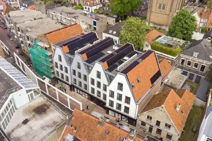 Studio for rent: Hellestraat 11S, Stadhuisplein Amersfoort