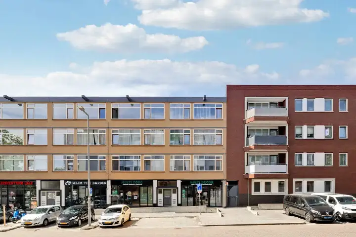 Appartement te koop: Hellevoetstraat 35, Tarwewijk Rotterdam