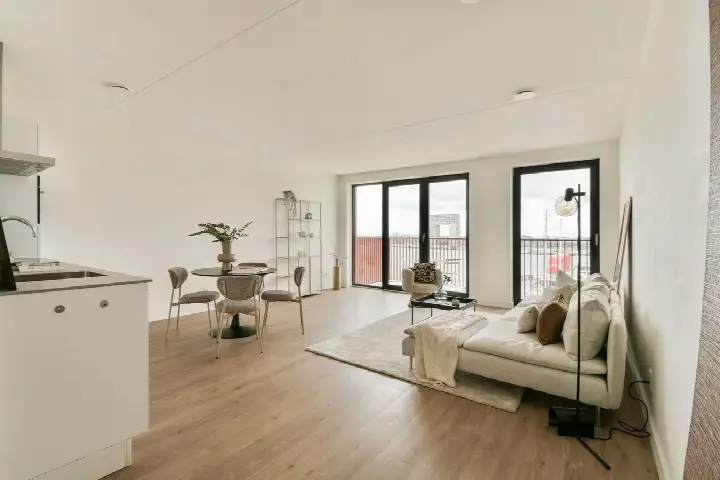Appartement te huur: Hellingbaan 18, NDSM terrein Amsterdam