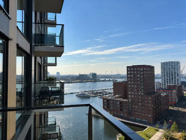 Apartment for rent: Hellingbaan 226, NDSM terrein Amsterdam