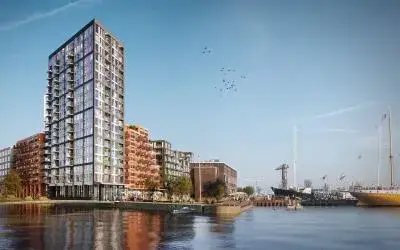Appartement te huur: Hellingbaan 52, NDSM terrein Amsterdam