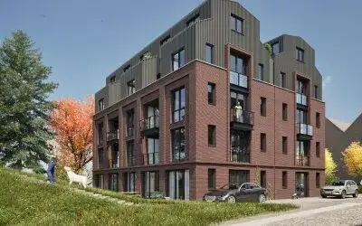 Apartment for sale: Hellingstraat 108, Vesting Muiden Muiden