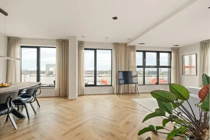 Apartment for rent: Hellingstraat 220, NDSM terrein Amsterdam