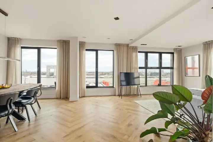 Appartement te huur: Hellingstraat 220, NDSM terrein Amsterdam