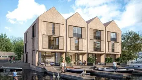 Apartment for sale: Hellingstraat 88, Vesting Muiden Muiden