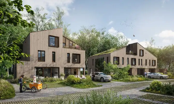Woning te koop: Helmduin 13, Duin Zuid Almere