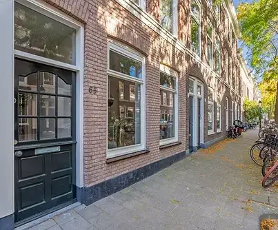 Apartment for sale: HELMERSSTRAAT 65, Zeeheldenkwartier 'S-Gravenhage