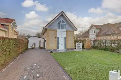 Vrijstaande woning te koop: Helmgras 21, Verspreide huizen Kamperland Kamperland