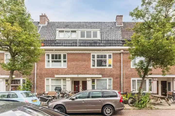 Appartement te koop: Helmholtzstraat 7, Middenmeer-Zuid Amsterdam
