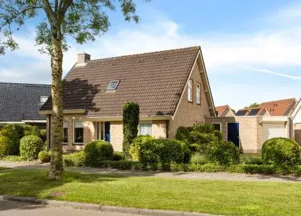 Vrijstaande woning te koop: Helmhout 33, Joure, Skipsleat Joure
