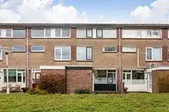 Terraced house for sale: Helmondstraat 66, De Laar-West Arnhem