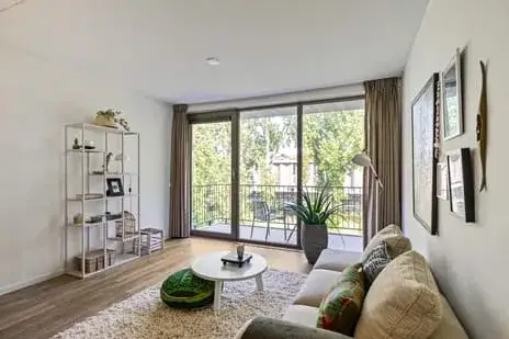 Appartement te koop: Helper Oostsingel 42F, Helpman Groningen
