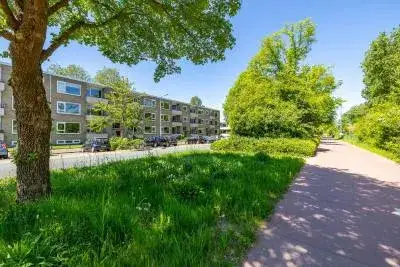Appartement te koop: Helperzoom 191, Coendersborg Groningen