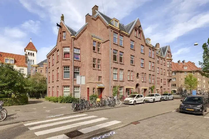 Appartement te koop: Hembrugstraat 324, Spaarndammerbuurt-Noordwest Amsterdam