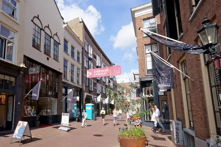 Appartement te huur: Hemelrijk 19, Weverstraat Arnhem