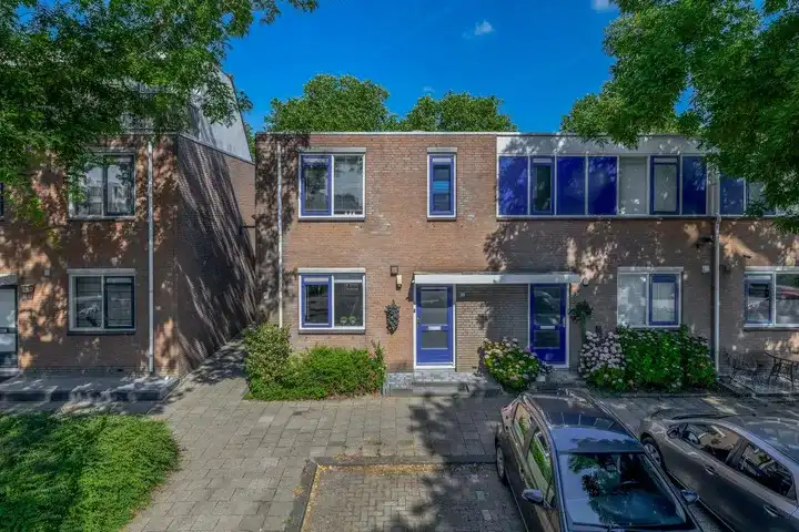 Hoekwoning te koop: Hemelsblauw 33, Rokkeveen-Oost Zoetermeer