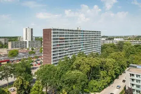 Apartment for sale: Hemingwayplaats 236, Ommoord Rotterdam