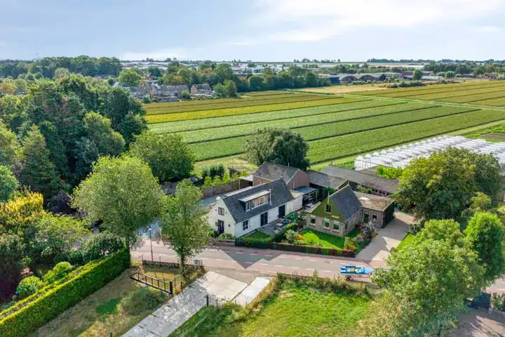 Vrijstaande woning te koop: Hemmerbuurt 143, Hem Hem