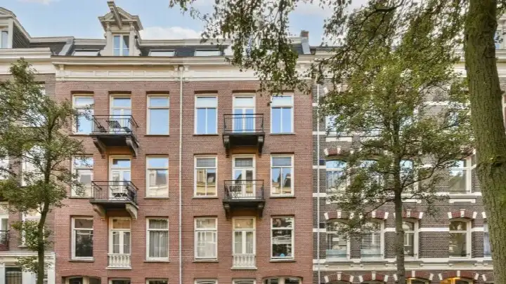 Appartement te koop: Hemonystraat 62-2, Hemonybuurt Amsterdam