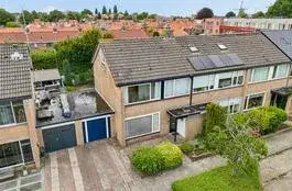 Tussenwoning te koop: Hendric Stevinstraat 8, Zeebuurt Oost Harderwijk