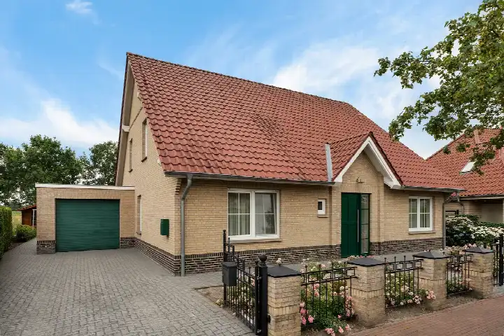 Vrijstaande woning te koop: Hendricus Krijthestraat 15, Ossehaar Coevorden