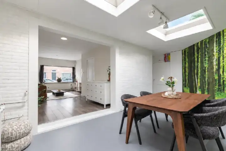 Tussenwoning te koop: Hendrik de Keijserstraat 24, Bouwmeestersbuurt Noord Tilburg