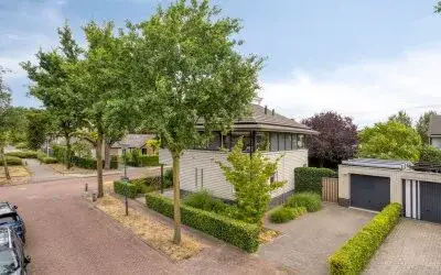 Detached house for sale: Hendrik de Swaeffstraat 1, Akkers Helmond