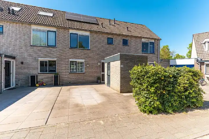 Tussenwoning te koop: Hendrik Kraemerlaan 30, Driebergen-West Driebergen-Rijsenburg