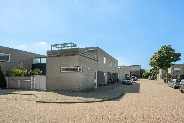 Tussenwoning te koop: Hendrik Marsmanhove 35, Hoven-West Nieuwegein