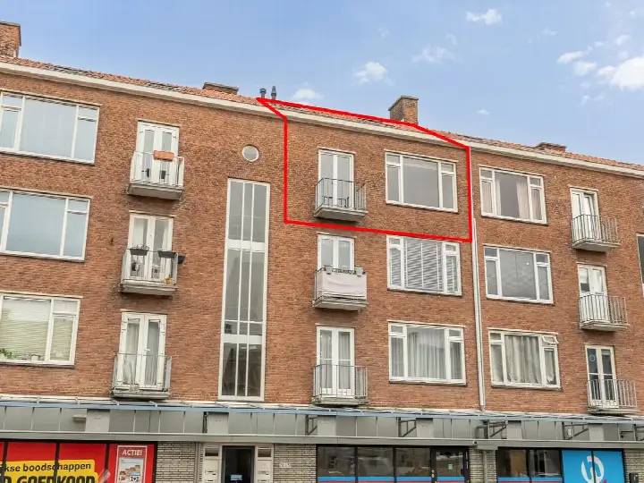 Appartement te koop: Hendrik Ravesteijnplein 28, Rembrandtkwartier Rijswijk