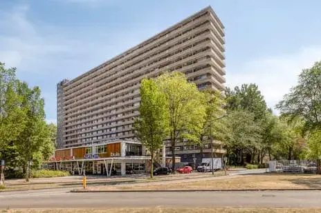 Appartement te koop: Hendrik Tollensstraat 78, Voorhof-Hoogbouw Delft