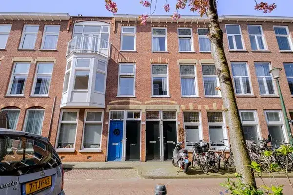 Appartement te koop: Hendrik van Deventerstraat 158, Valkenboskwartier 'S-Gravenhage