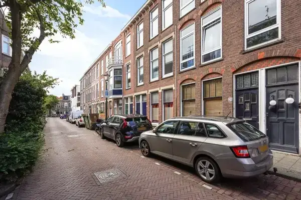 Appartement te koop: Hendrik van Deventerstraat 22, Valkenboskwartier 'S-Gravenhage