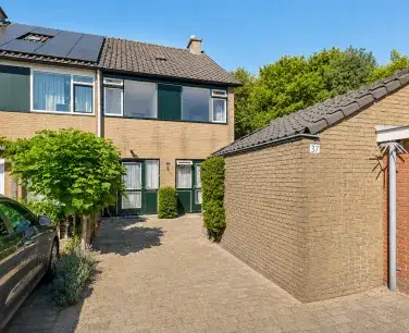Hoekwoning te koop: Hendrik Vinkhof 37, Duinpark Noordwijk