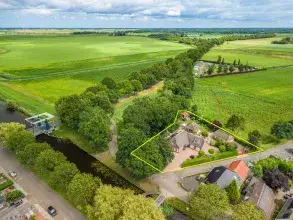 Vrijstaande woning te koop: Hendrik Westerstraat 1, Oude Pekela Oude Pekela